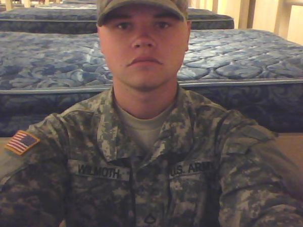 Stephen Wilmoth - Class of 2004 - Richland High School