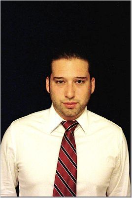 Eric Gomez - Class of 1999 - Richland High School