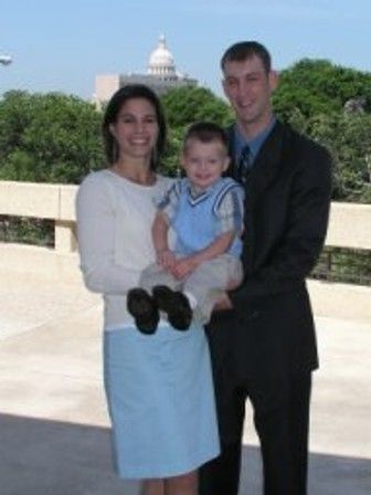 Julie Teter - Class of 1997 - Richland High School