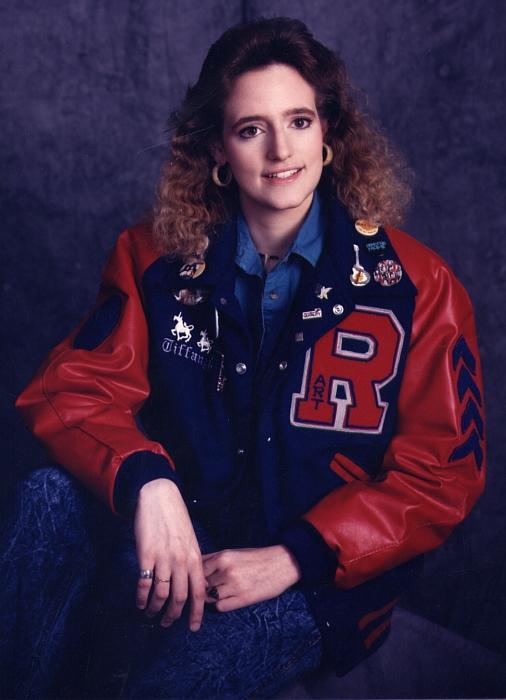 Tiffany Barfield - Class of 1990 - Richland High School