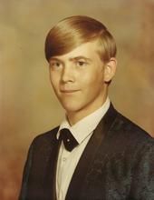 Randall Clements - Class of 1971 - Richland High School