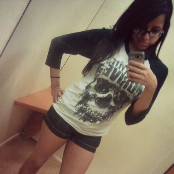 Jessica Ramos - Class of 2013 - Richland High School