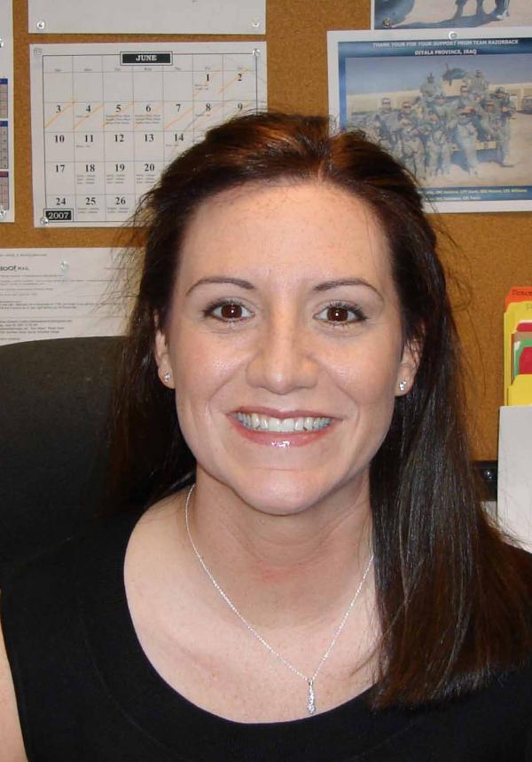 Mindy Edwards - Class of 1993 - Richland High School