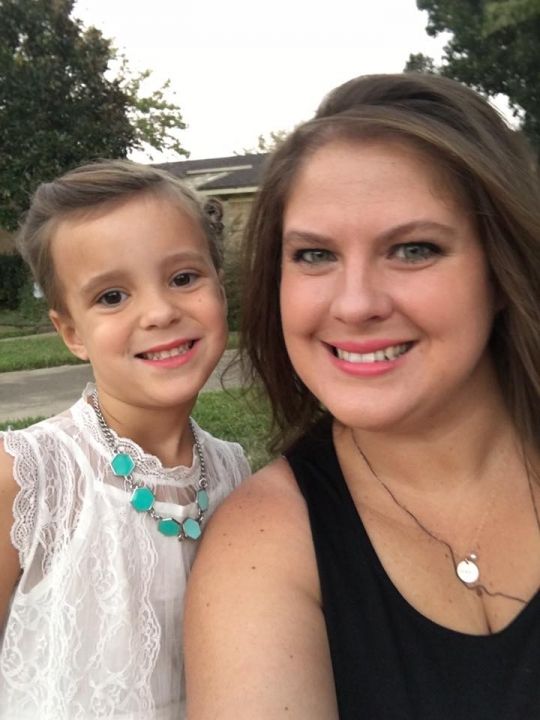Jennifer Spence - Class of 2001 - Richland High School