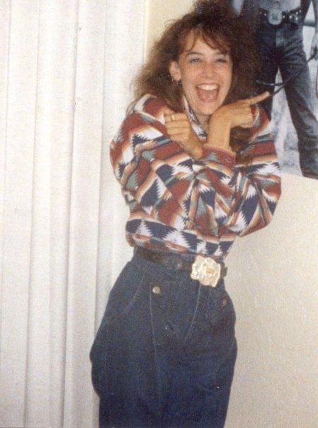 Ingrid Lewis - Class of 1990 - Richland High School