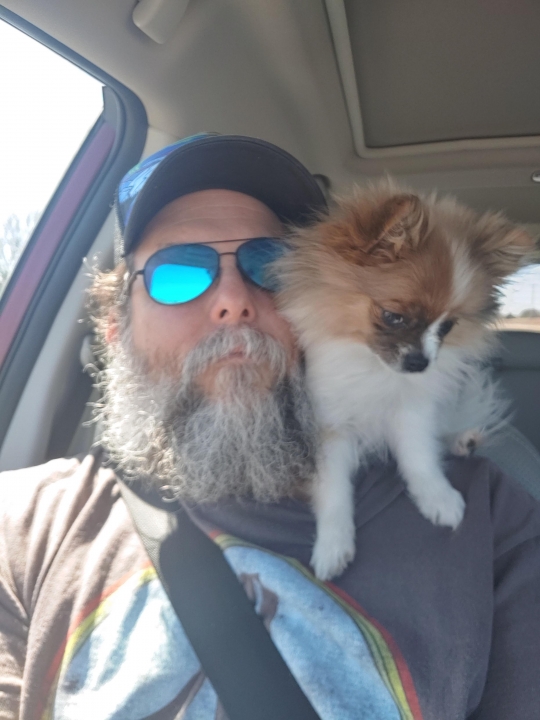William Pinkerton - Class of 1993 - Richland High School