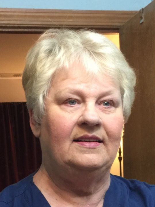 Jo Ann Chastain - Class of 1966 - Richland High School