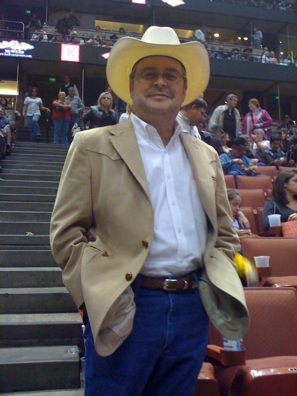 Randy Crites - Class of 1976 - Richland High School