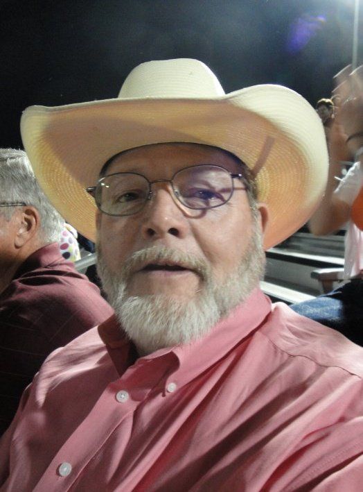 Dell Ray Dearing - Class of 1965 - Richland High School