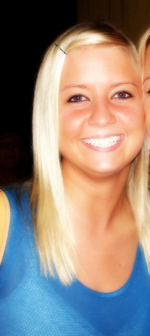 Megan Wilson - Class of 2004 - Richland High School