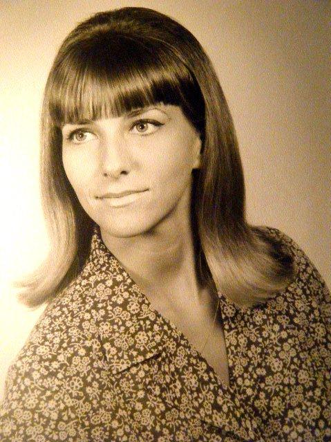 Susan Smith - Class of 1964 - Richland High School