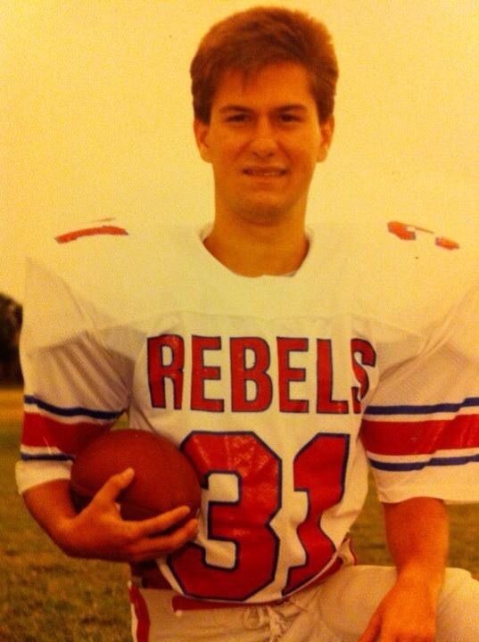 Joey Calvano - Class of 1987 - Richland High School