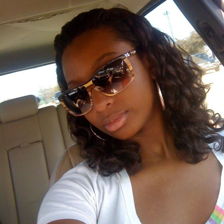 Tonisha Adams - Class of 2003 - Richland High School
