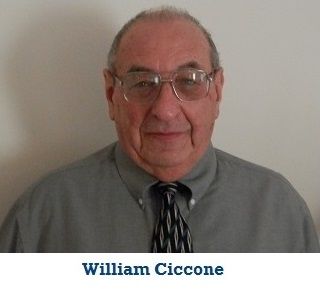 William Ciccone - Class of 1955 - McBride High School