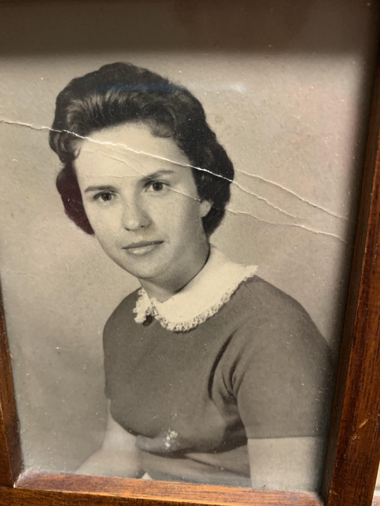 Sue Chadock - Class of 1960 - Harrisville High School