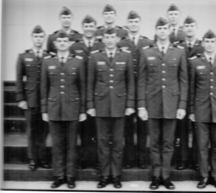 Ronald Hei - Class of 1961 - Gadsden High School