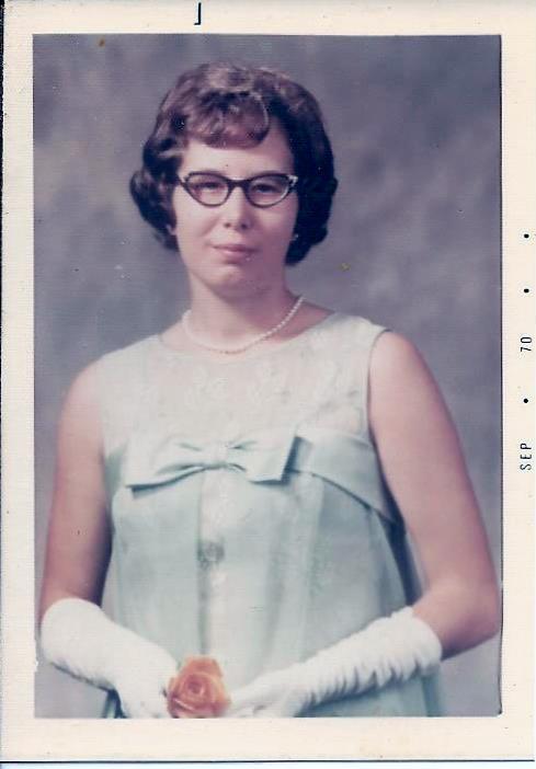 Julia Clark Bryson - Class of 1970 - Gadsden High School