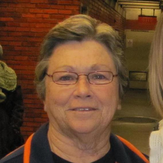 Carolyn Foster - Class of 1964 - Gadsden High School