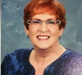 Peggy Peggy Scruggs, class of 1964