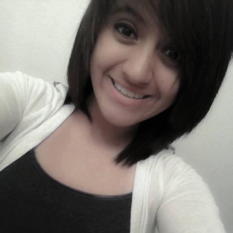 Joanna Velasquez - Class of 2015 - Alief Hastings High School
