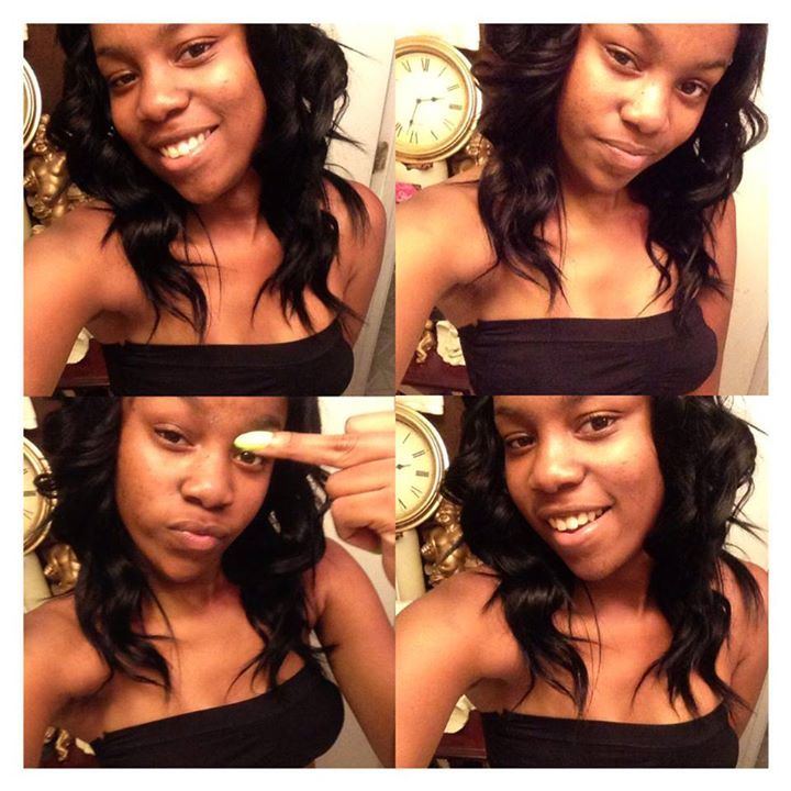 Airana Johnson - Class of 2013 - Alief Hastings High School