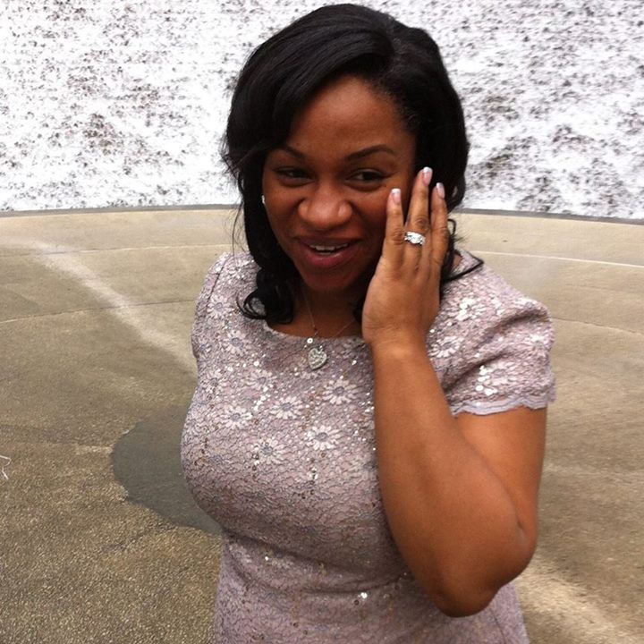 Precious Thornton - Class of 1996 - Alief Hastings High School