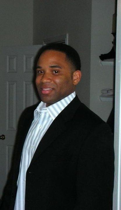 Kelechi Iwu - Class of 1995 - Alief Hastings High School