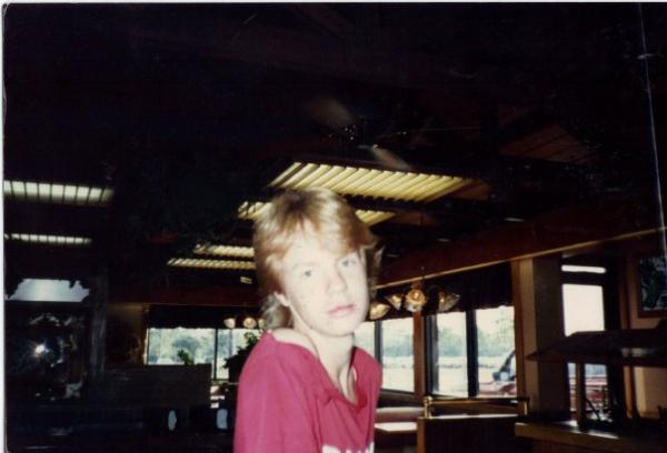 James Knouse - Class of 1991 - Alief Hastings High School