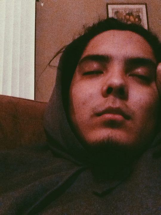 Frank Manrique - Class of 2011 - Alief Hastings High School