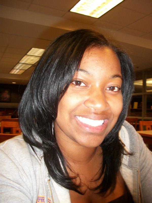 Shayla Nelson - Class of 2008 - Alief Hastings High School