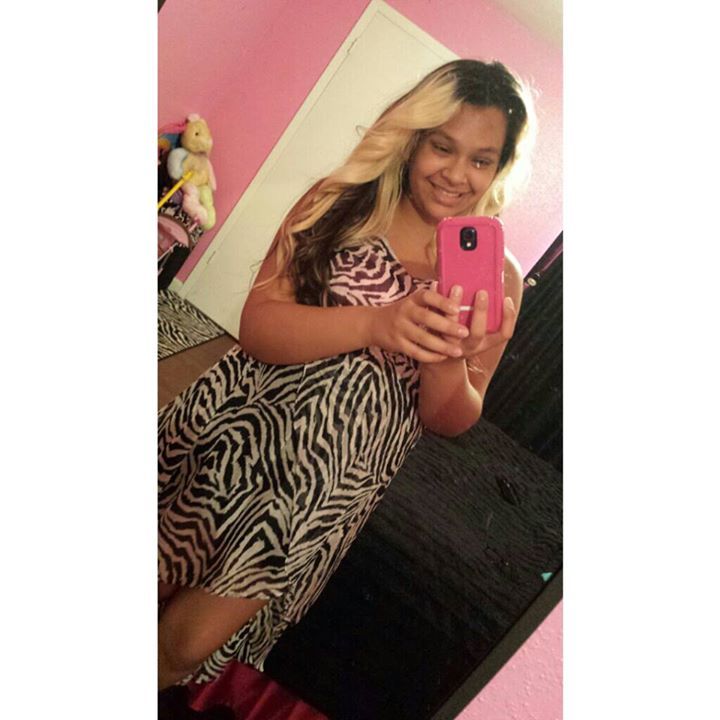 Nohemi Hernandez - Class of 2013 - Alief Hastings High School