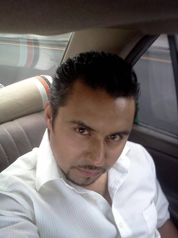 Andres Briseno - Class of 2000 - Alief Hastings High School