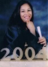 Anika Goudeau Harris - Class of 2004 - Alief Hastings High School