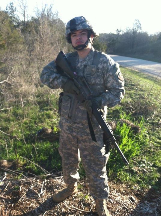Adrian Gomez - Class of 2006 - Alief Hastings High School