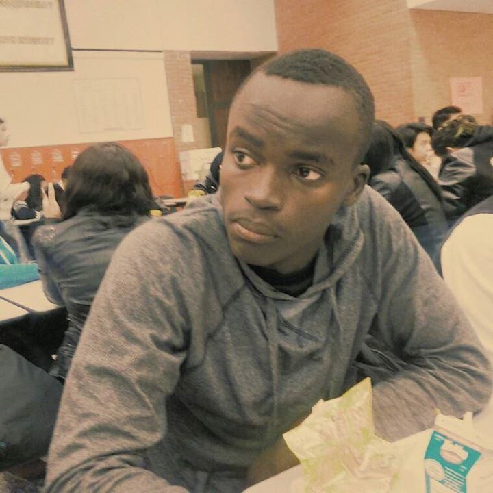 Mosaab Ali - Class of 2015 - Alief Hastings High School