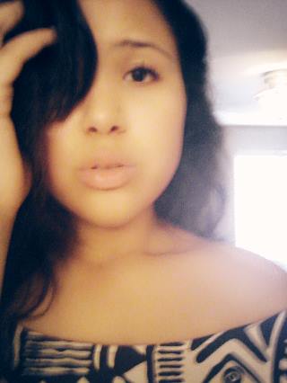 Mia Ferrera - Class of 2014 - Alief Hastings High School