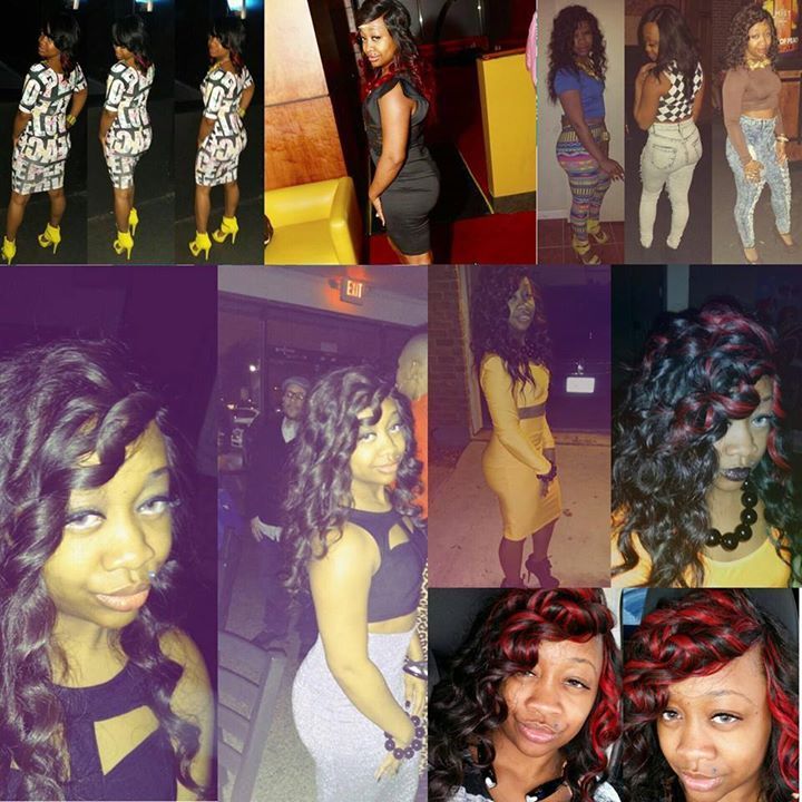 Denice Bennett - Class of 2005 - Alief Hastings High School
