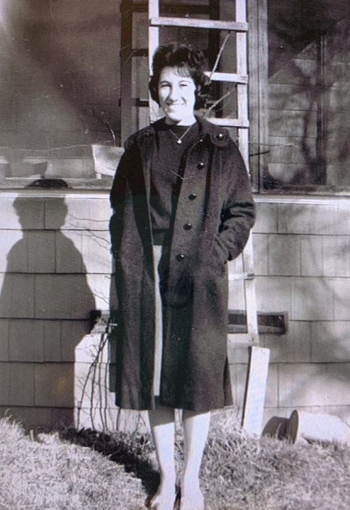 Marilyn Isa (boutin) - Class of 1961 - Bartlett High School