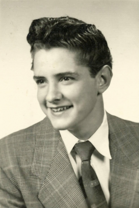 Thomas Bembenek - Class of 1959 - Bartlett High School