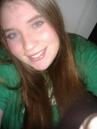 Rhysa Palitti - Class of 2002 - Haltom High School