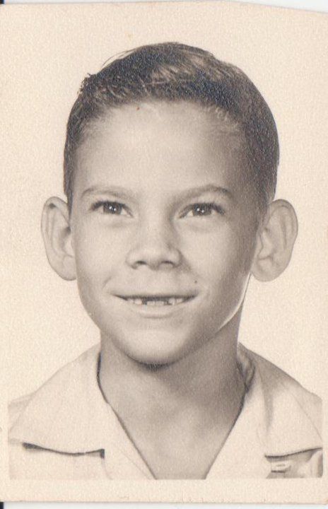Tim Goolsby - Class of 1969 - Haltom High School