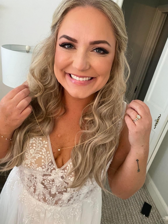 Taylor Mayhue - Class of 2003 - Haltom High School