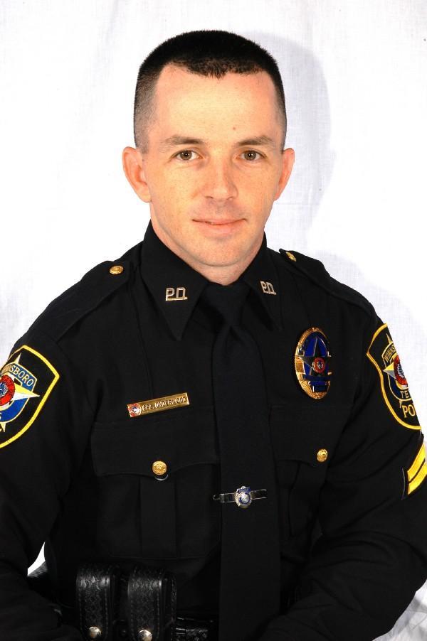Randy Underwood - Class of 1993 - Haltom High School