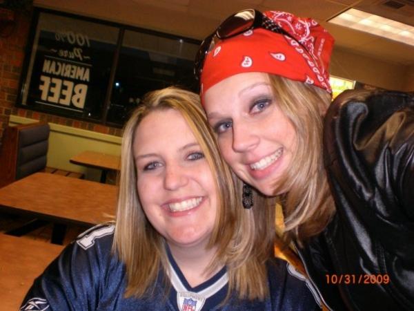 Jena Shankle - Class of 2005 - Haltom High School