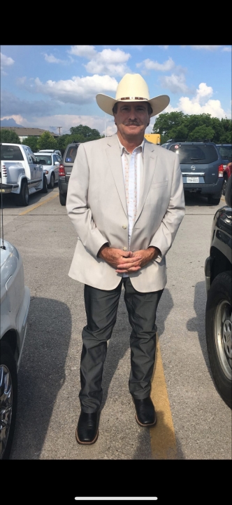 Randal Mincy - Class of 1970 - Haltom High School