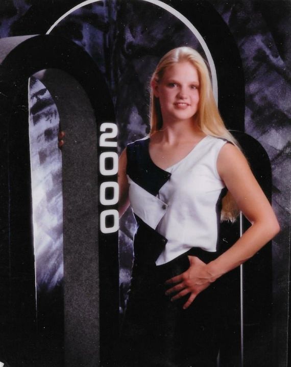 Tamara Herron Beattie - Class of 2000 - Haltom High School