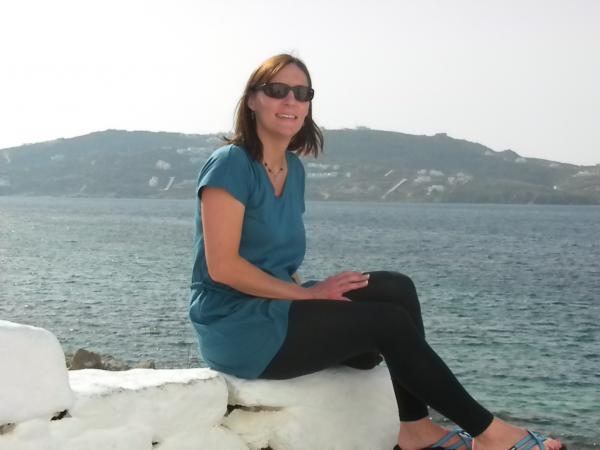 Karen Michelle - Class of 1996 - Traverse City Central High School