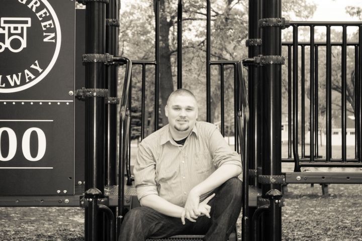 Arend Vereeke - Class of 1994 - Traverse City Central High School