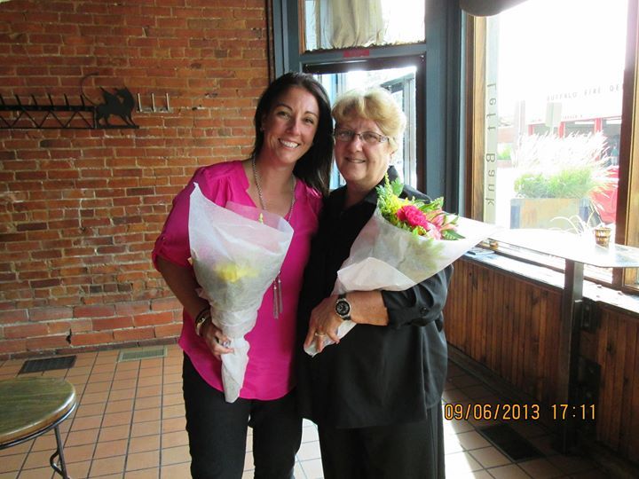 Sue Barnes - Class of 1964 - LaSalle Senior High School