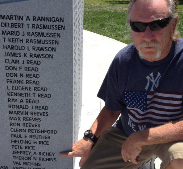 Jeff Richey - Class of 1967 - LaSalle Senior High School